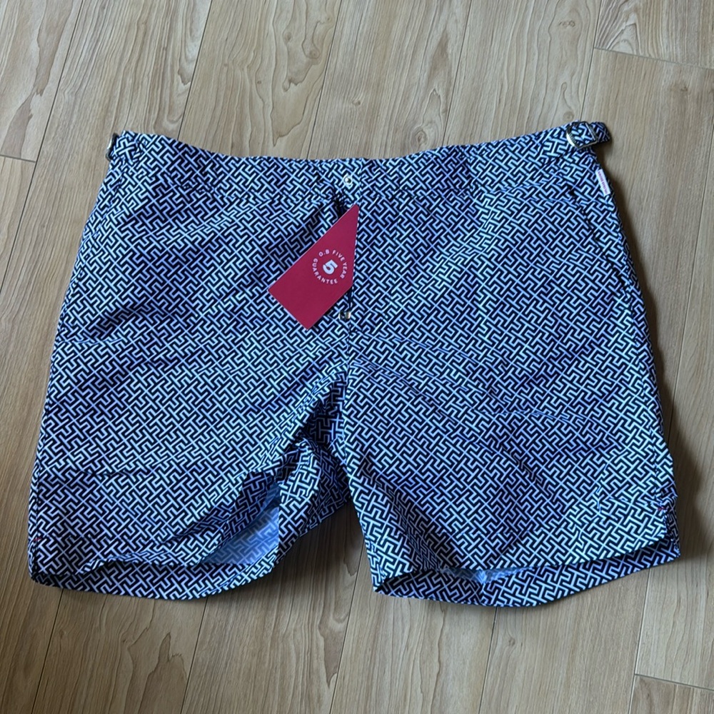 ORLEBAR BROWN BULLDOG NARIN SWIM TRUNKS